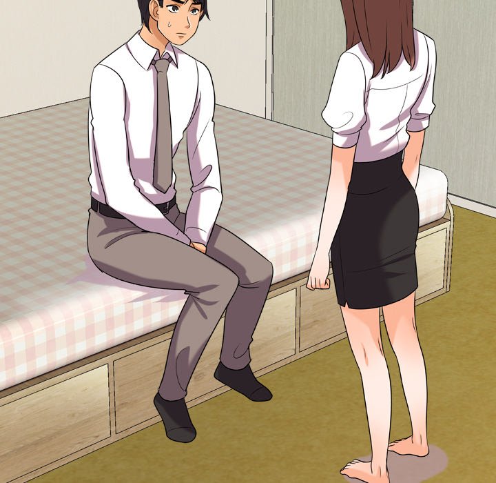 Our Exchange Chapter 20 Page 15