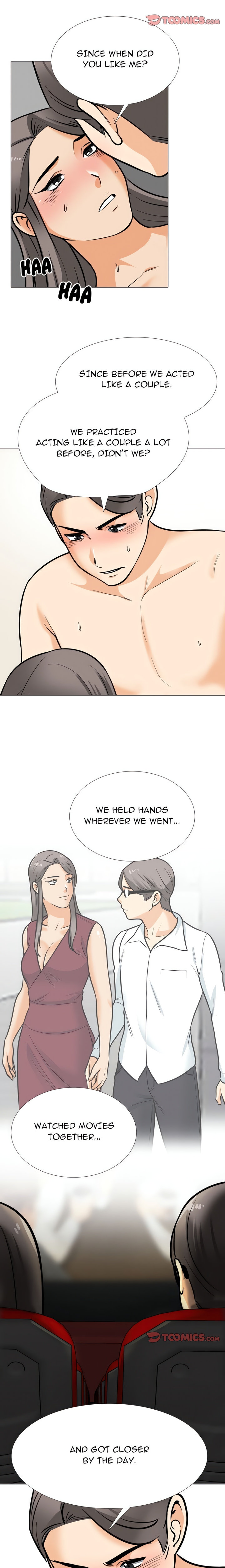 Our Exchange Chapter 200 Page 13