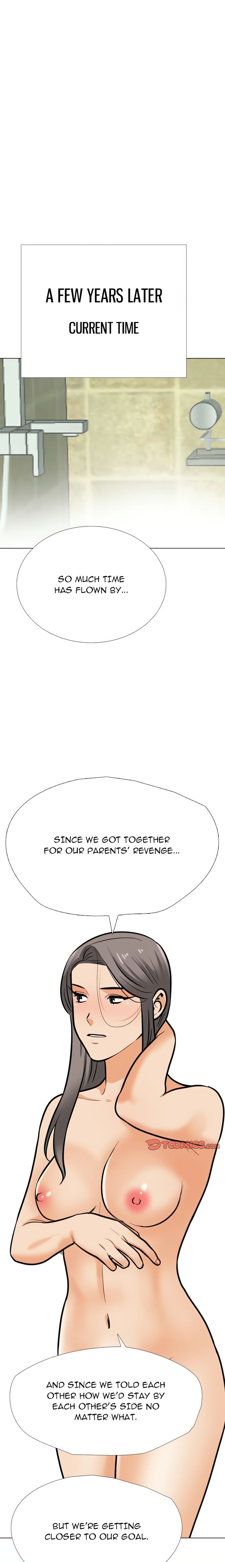 Our Exchange Chapter 200 Page 19