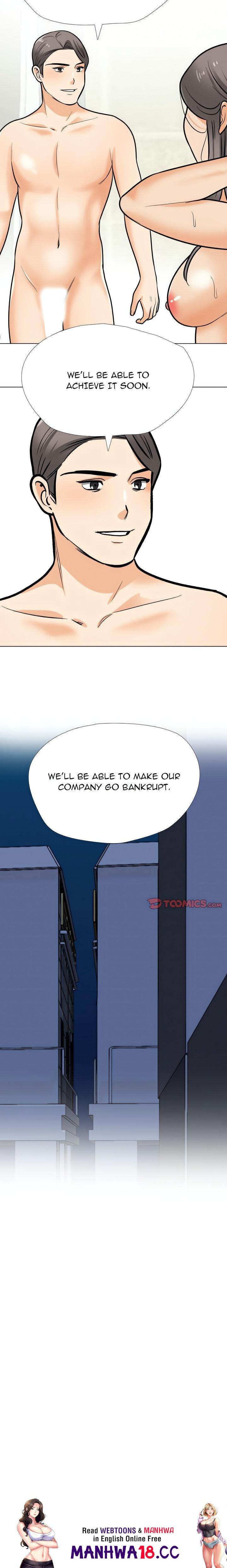 Our Exchange Chapter 200 Page 20