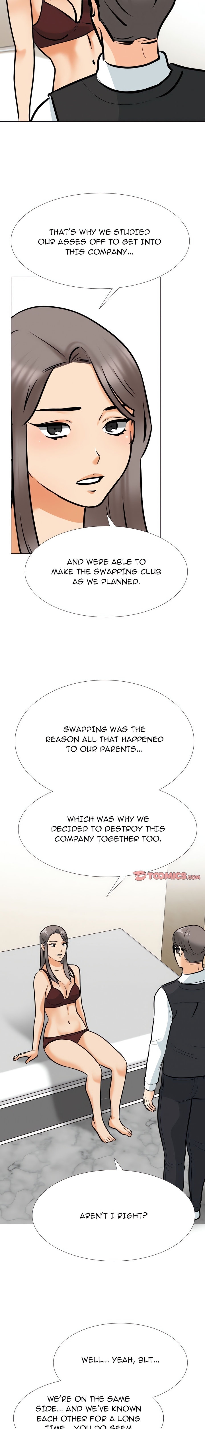 Our Exchange Chapter 200 Page 4