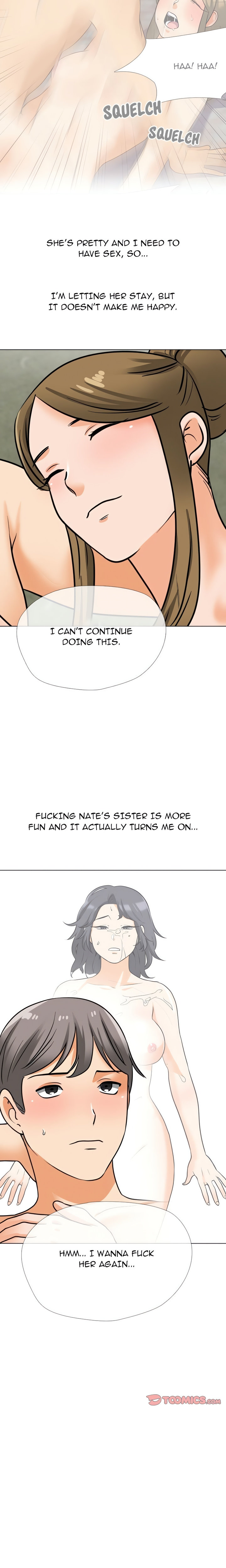 Our Exchange Chapter 201 Page 18