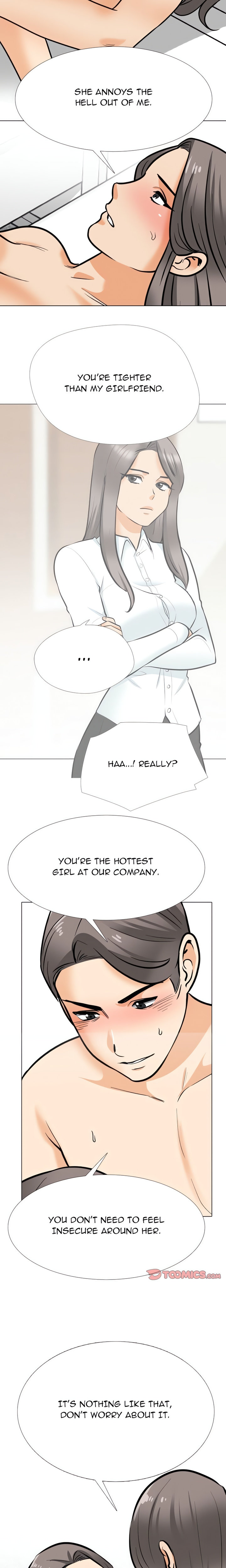 Our Exchange Chapter 201 Page 8