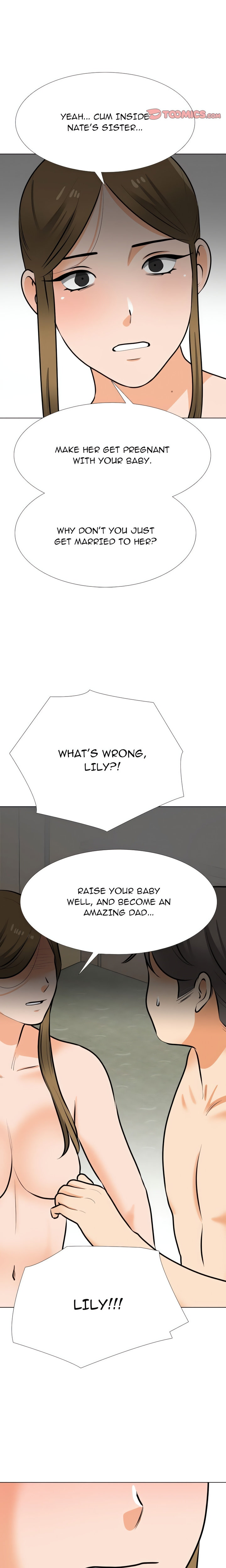 Our Exchange Chapter 202 Page 10