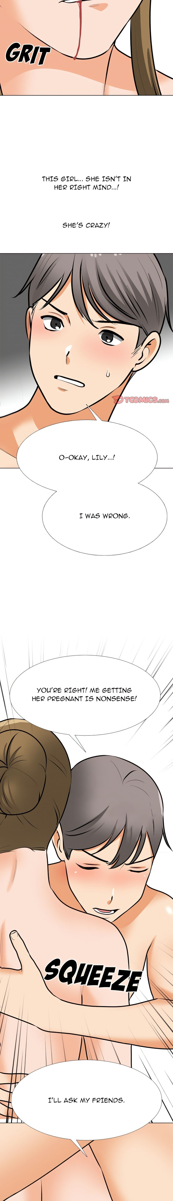 Our Exchange Chapter 202 Page 11
