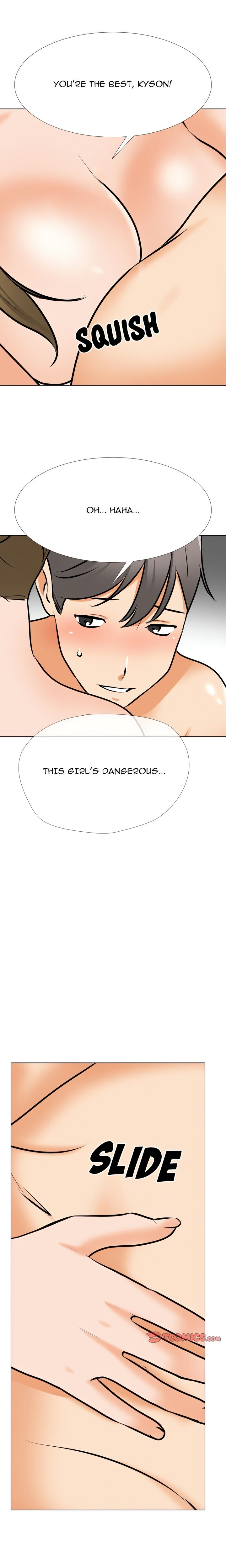 Our Exchange Chapter 202 Page 13