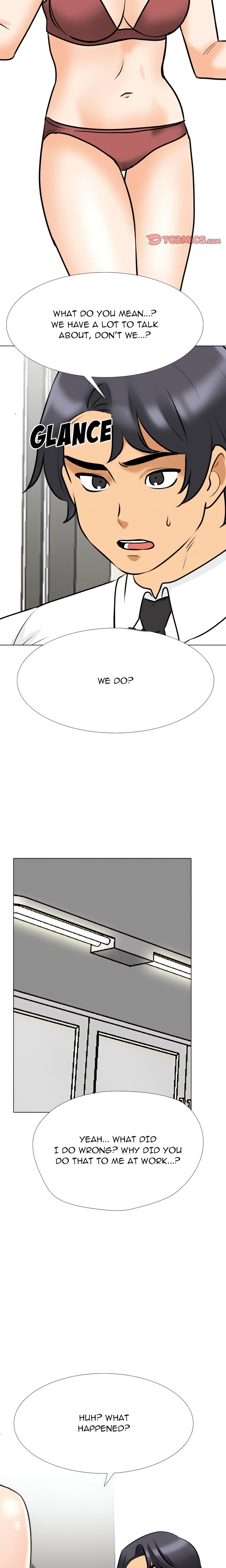 Our Exchange Chapter 202 Page 20
