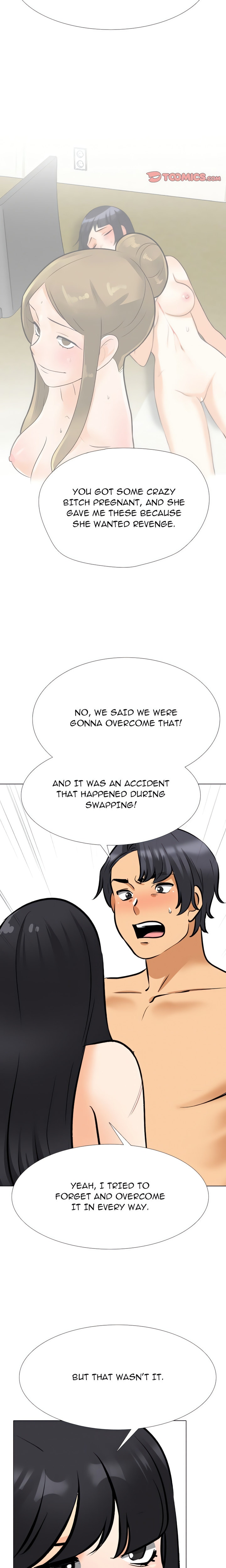 Our Exchange Chapter 203 Page 15