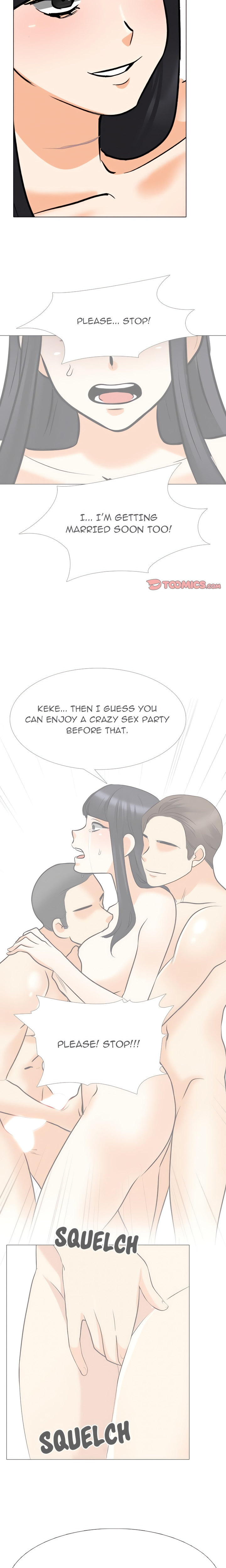 Our Exchange Chapter 203 Page 16