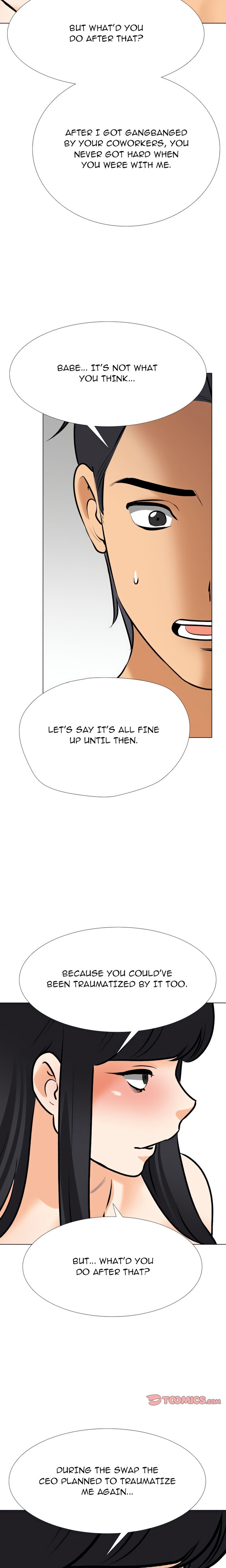Our Exchange Chapter 203 Page 18