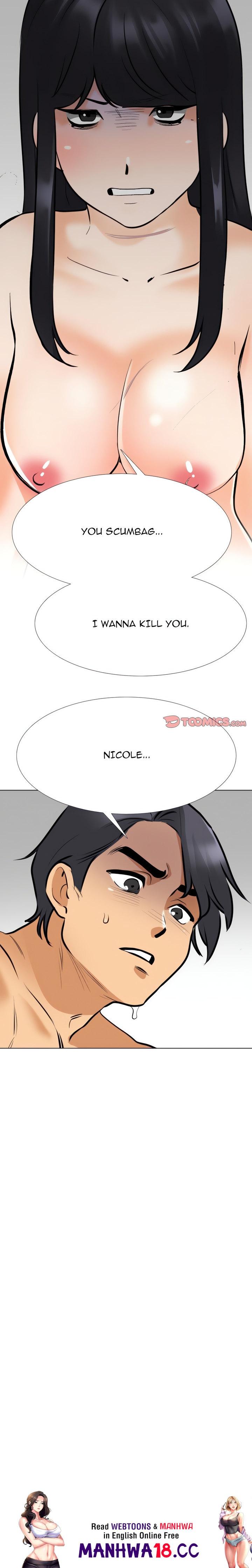 Our Exchange Chapter 203 Page 21