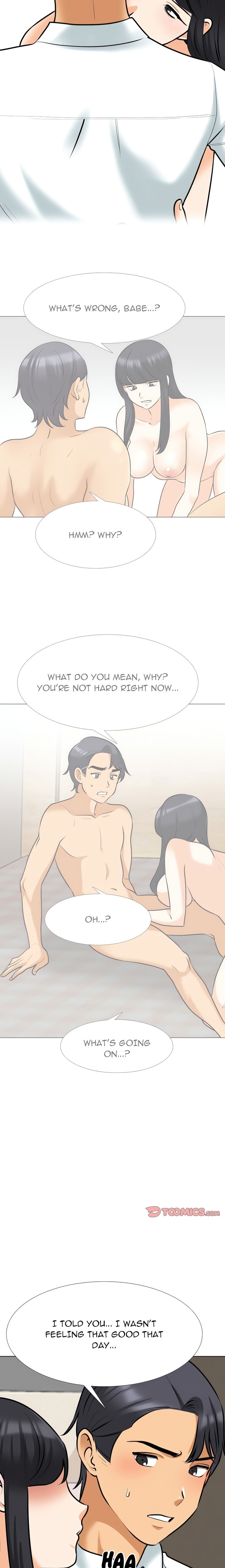 Our Exchange Chapter 203 Page 3