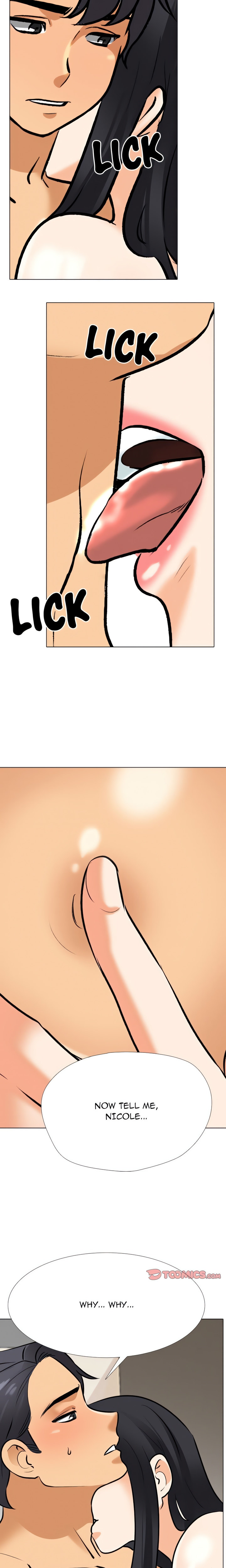 Our Exchange Chapter 203 Page 8