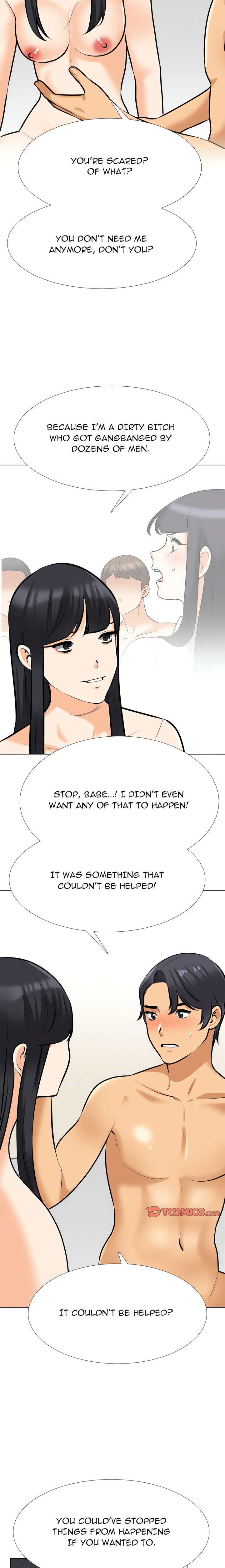 Our Exchange Chapter 204 Page 3