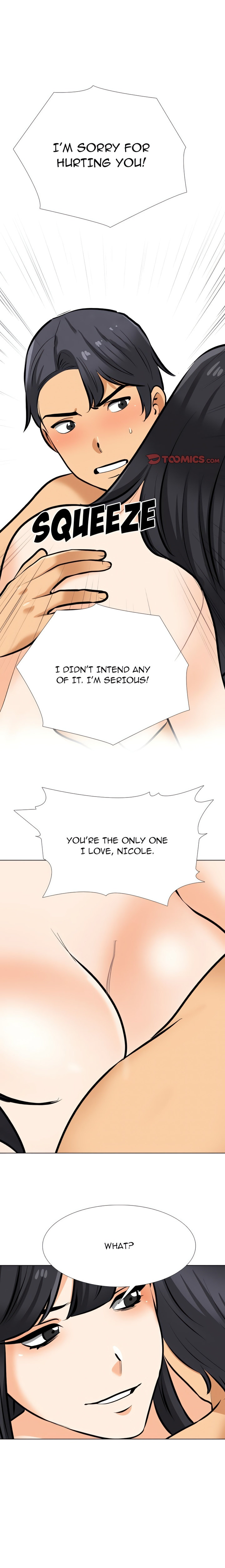 Our Exchange Chapter 204 Page 6