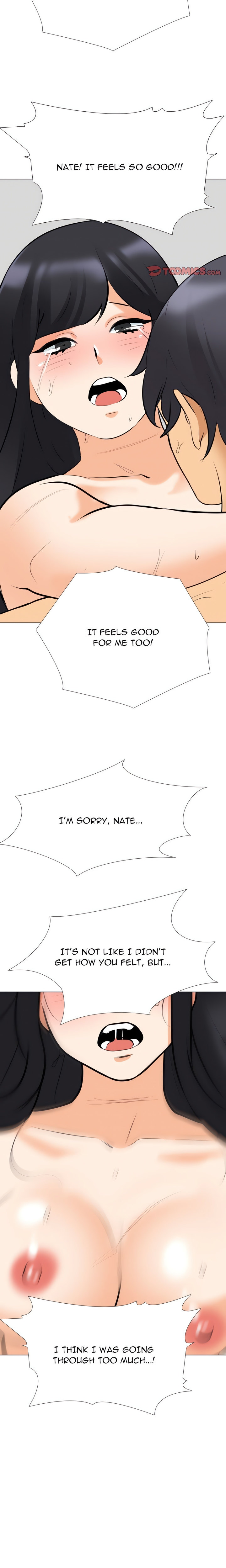Our Exchange Chapter 205 Page 12