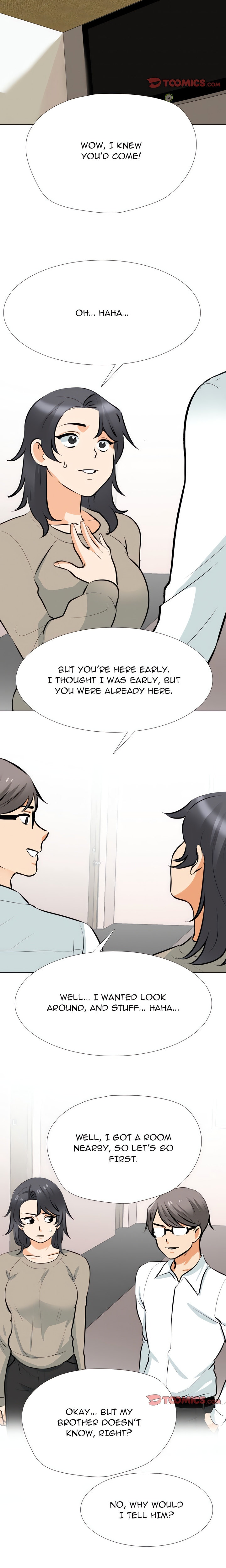 Our Exchange Chapter 205 Page 18