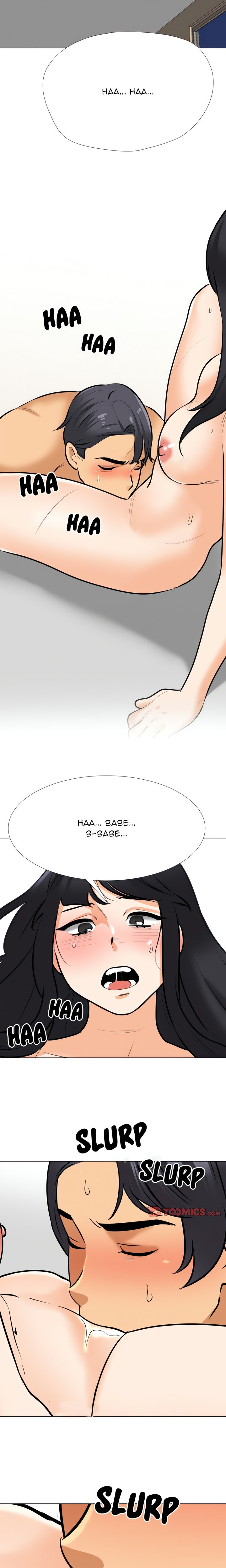 Our Exchange Chapter 205 Page 3