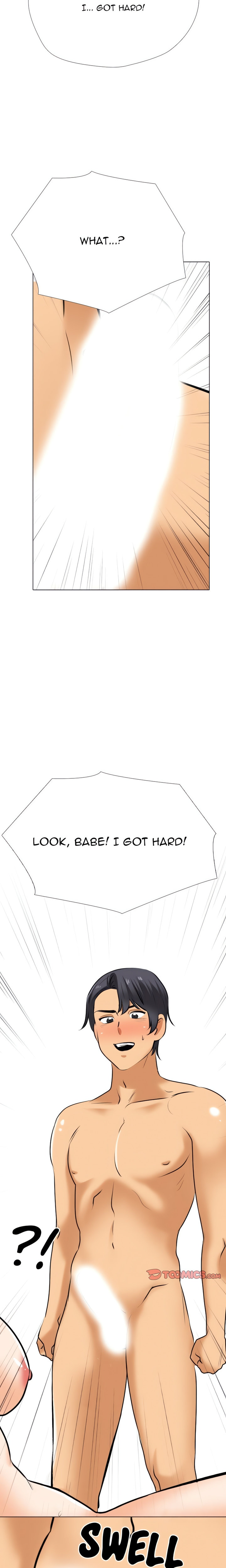 Our Exchange Chapter 205 Page 8