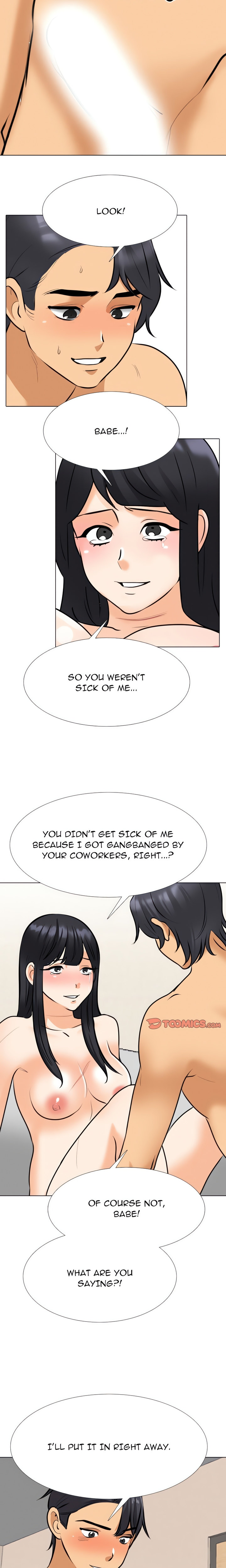 Our Exchange Chapter 205 Page 9