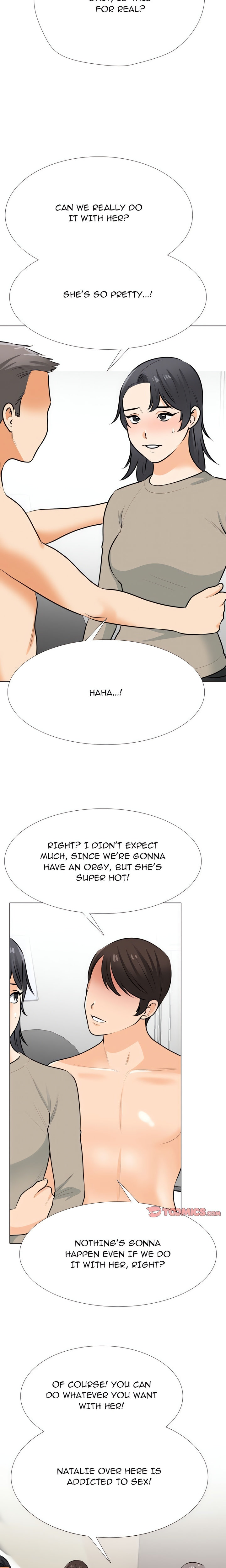 Our Exchange Chapter 206 Page 3