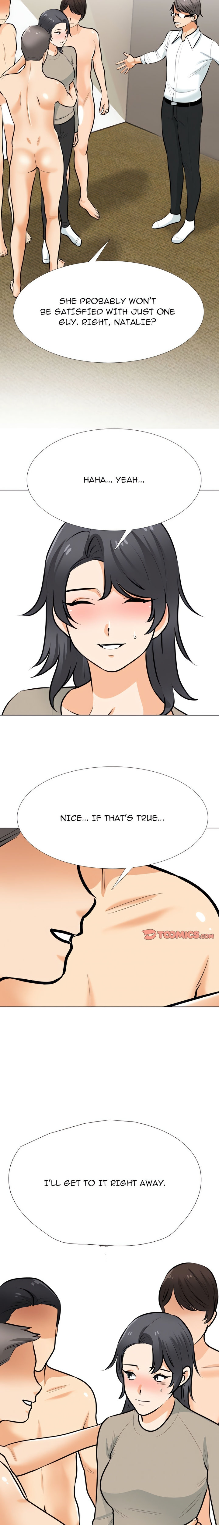 Our Exchange Chapter 206 Page 4