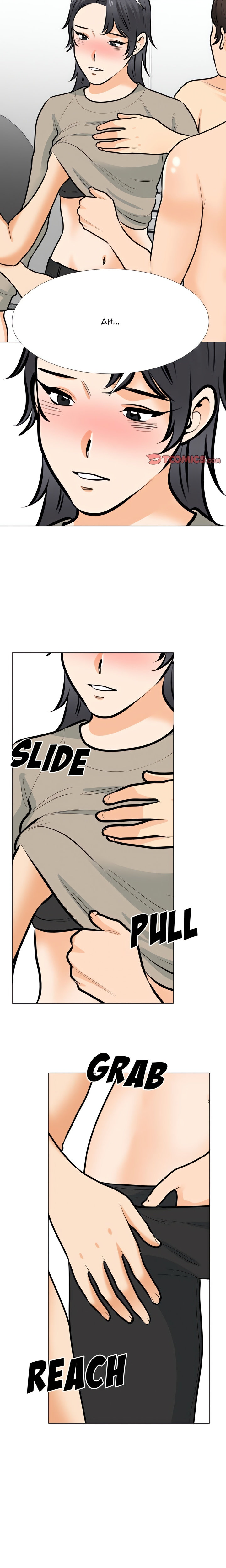 Our Exchange Chapter 206 Page 6
