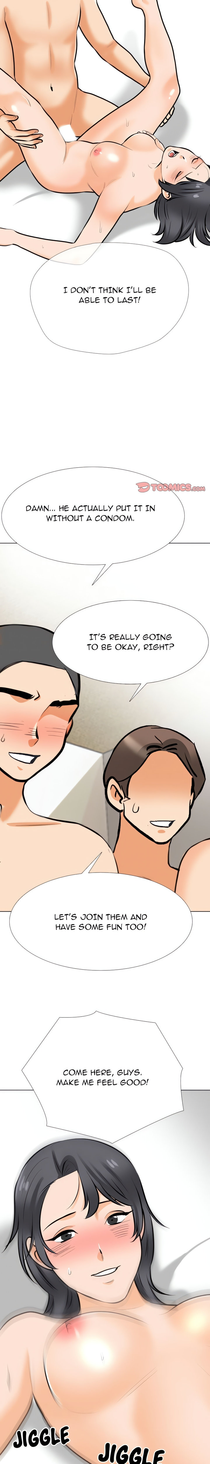 Our Exchange Chapter 207 Page 11