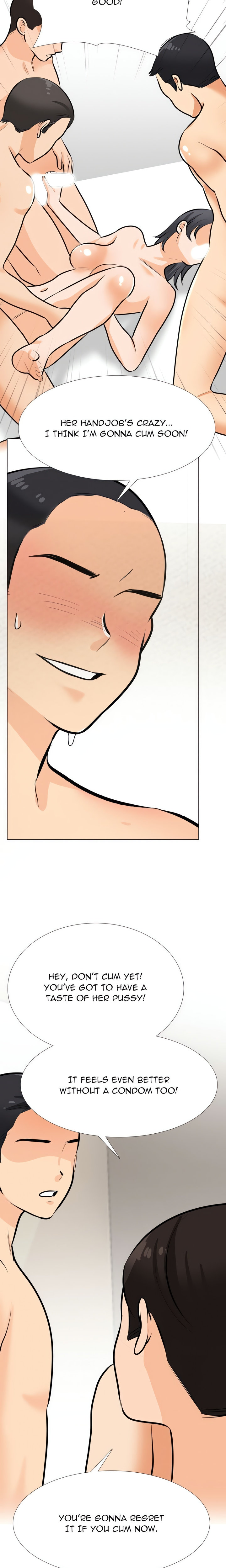 Our Exchange Chapter 207 Page 14