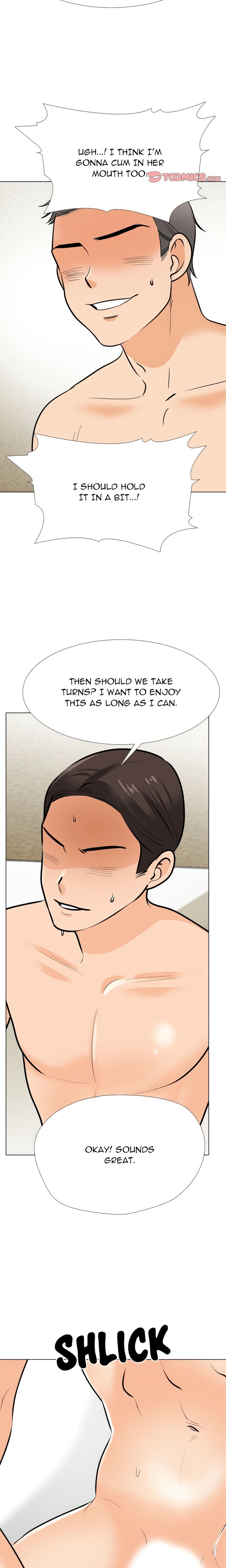 Our Exchange Chapter 207 Page 15
