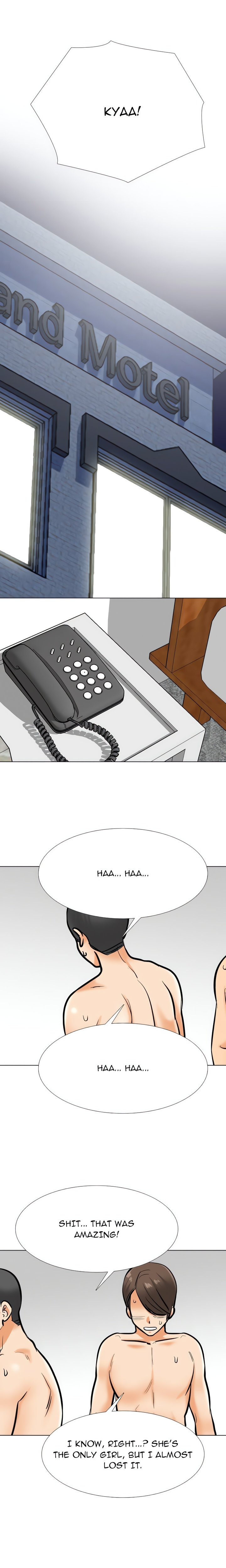 Our Exchange Chapter 207 Page 19