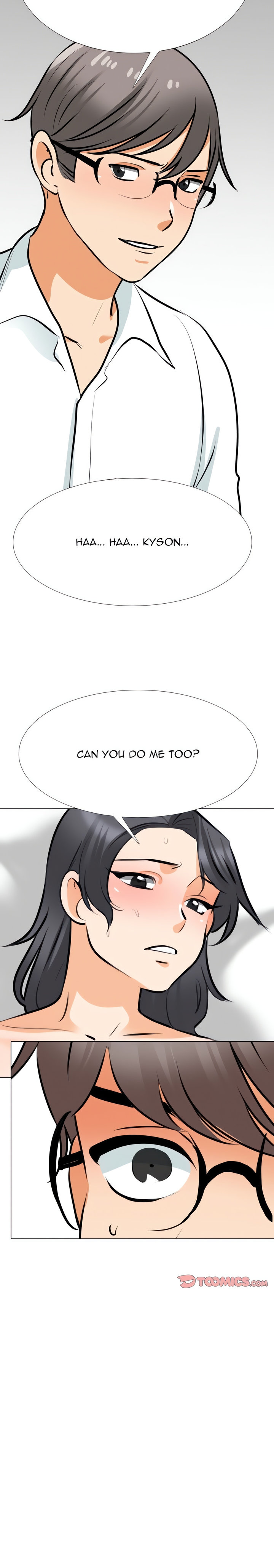Our Exchange Chapter 207 Page 22