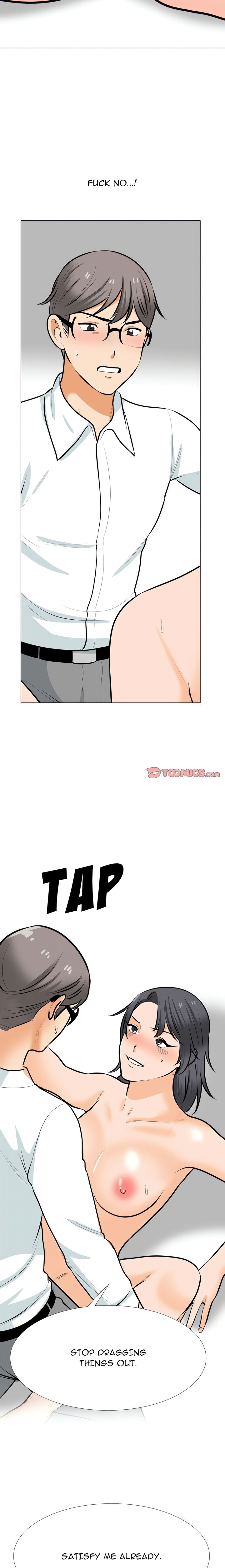 Our Exchange Chapter 208 Page 10