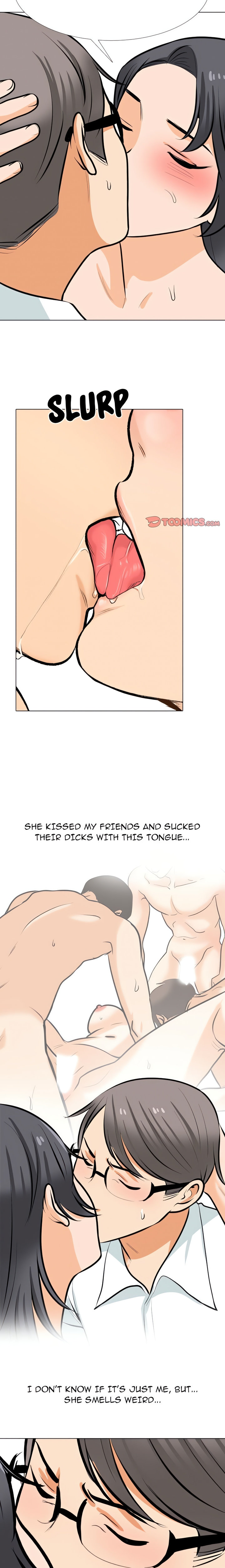 Our Exchange Chapter 208 Page 11