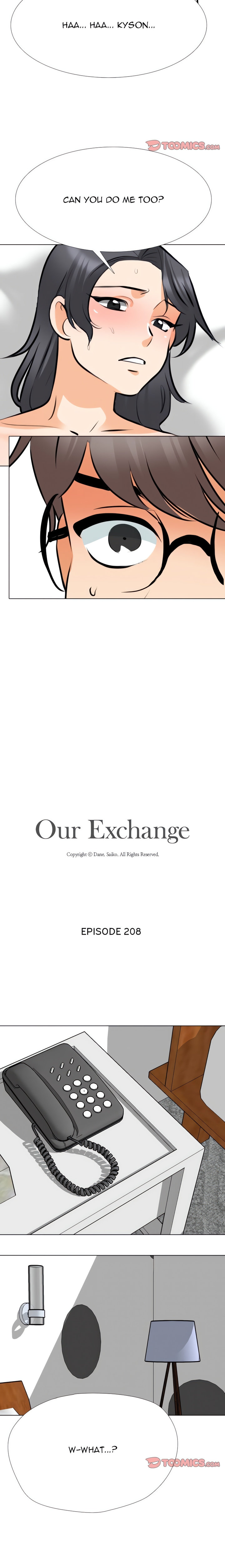 Our Exchange Chapter 208 Page 2