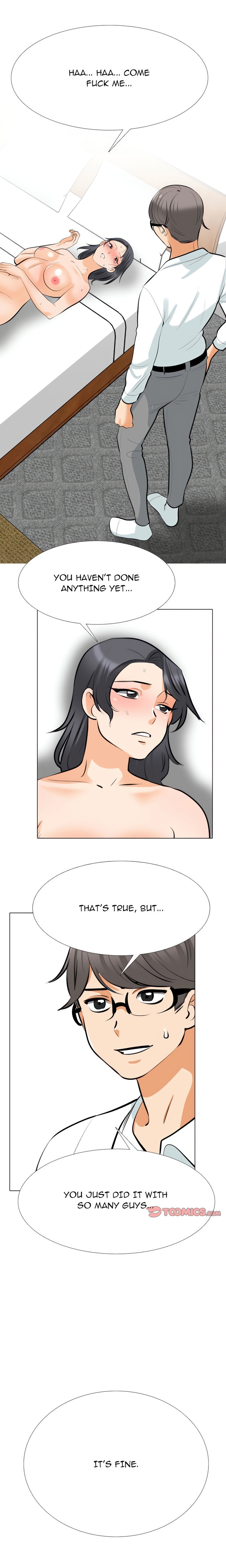 Our Exchange Chapter 208 Page 3
