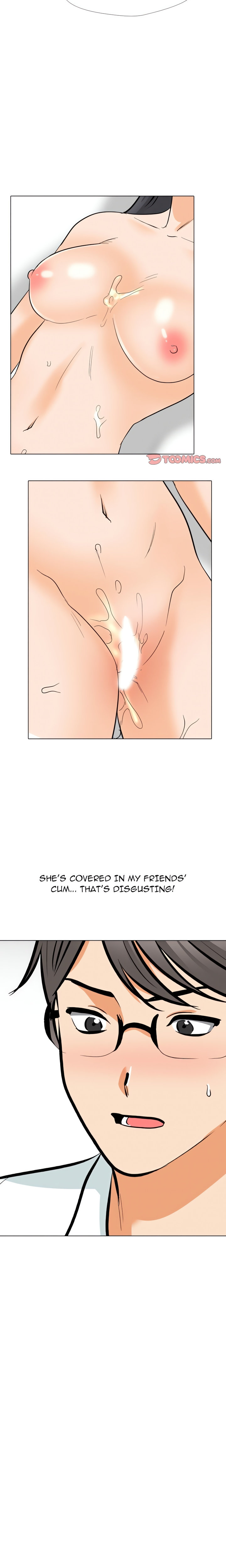 Our Exchange Chapter 208 Page 6