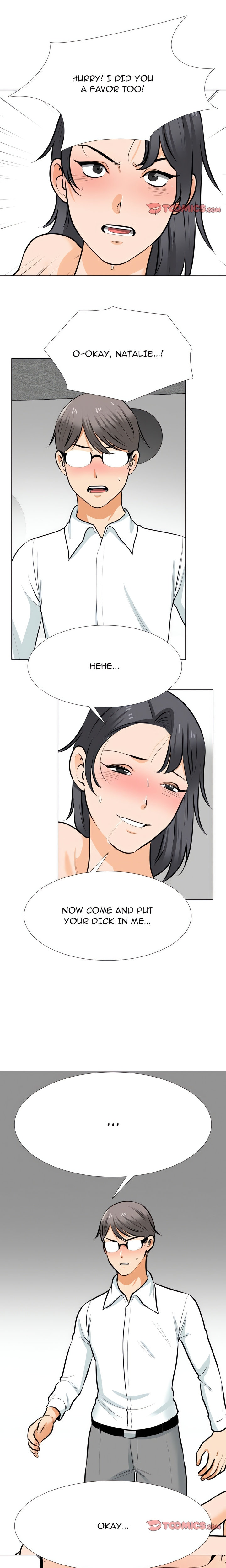 Our Exchange Chapter 208 Page 7