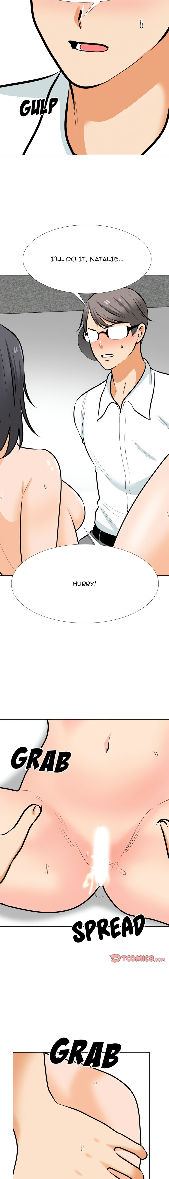 Our Exchange Chapter 208 Page 8