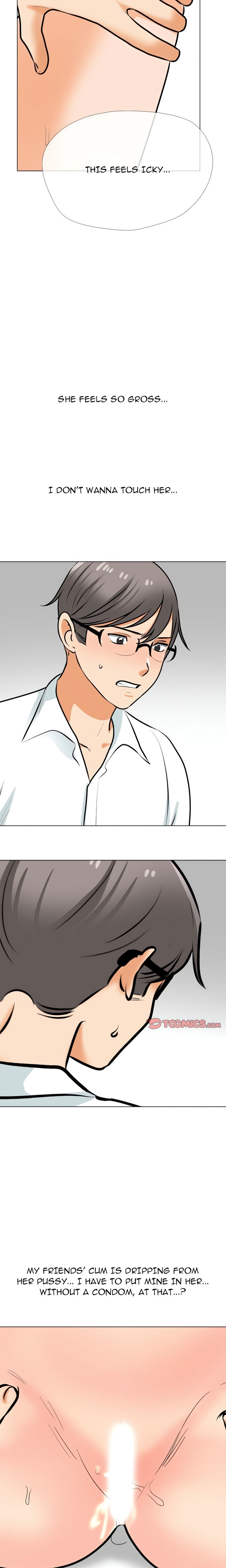 Our Exchange Chapter 208 Page 9