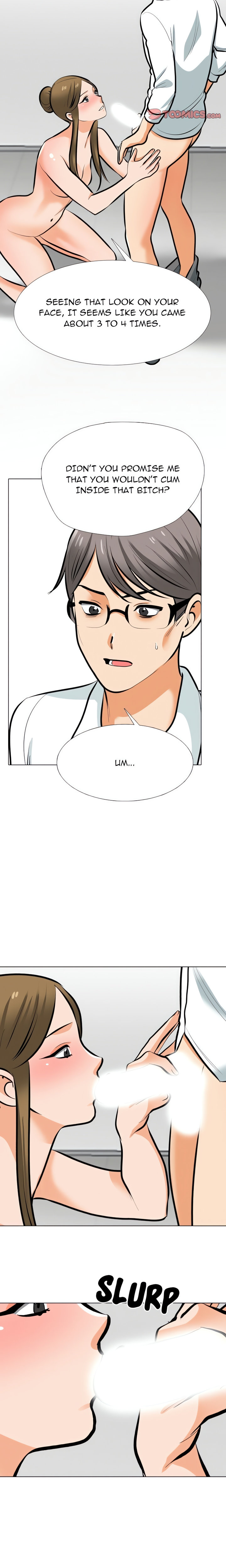 Our Exchange Chapter 209 Page 10