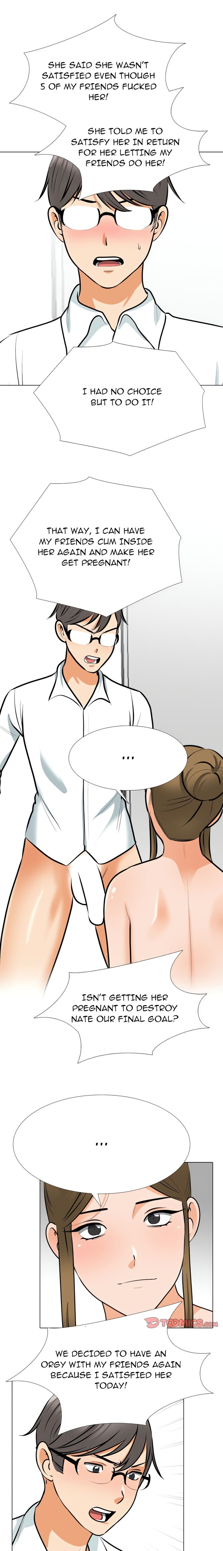 Our Exchange Chapter 209 Page 13