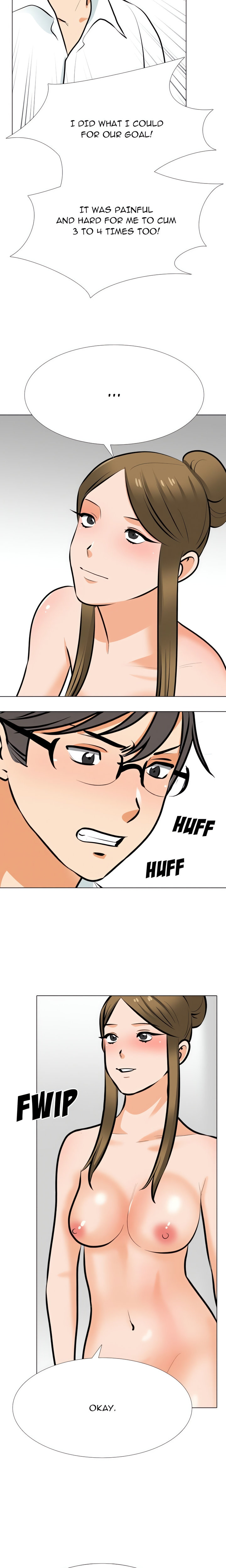 Our Exchange Chapter 209 Page 14