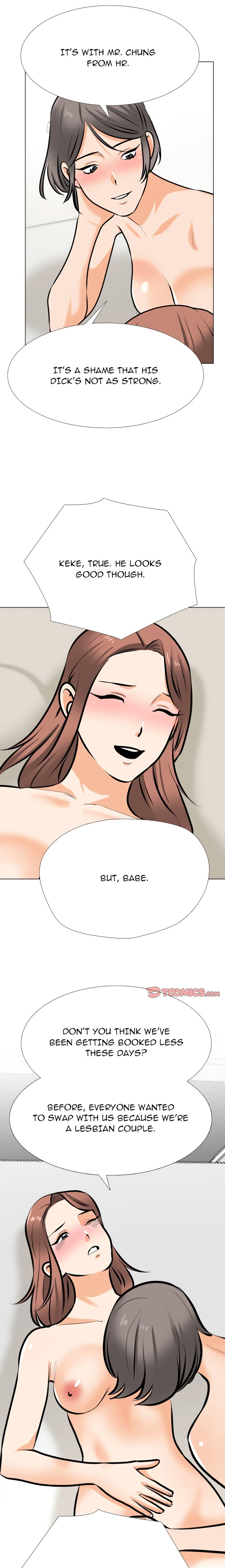 Our Exchange Chapter 209 Page 17