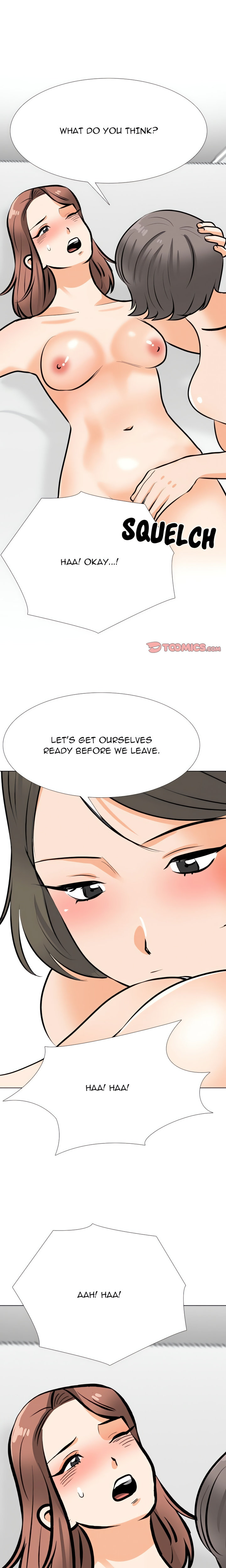 Our Exchange Chapter 209 Page 21