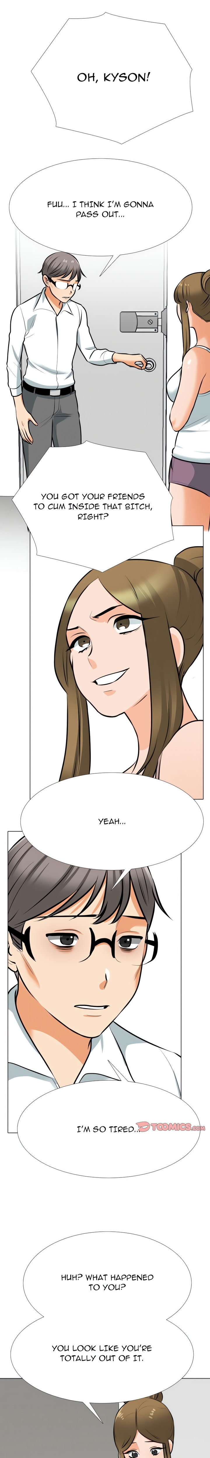 Our Exchange Chapter 209 Page 3