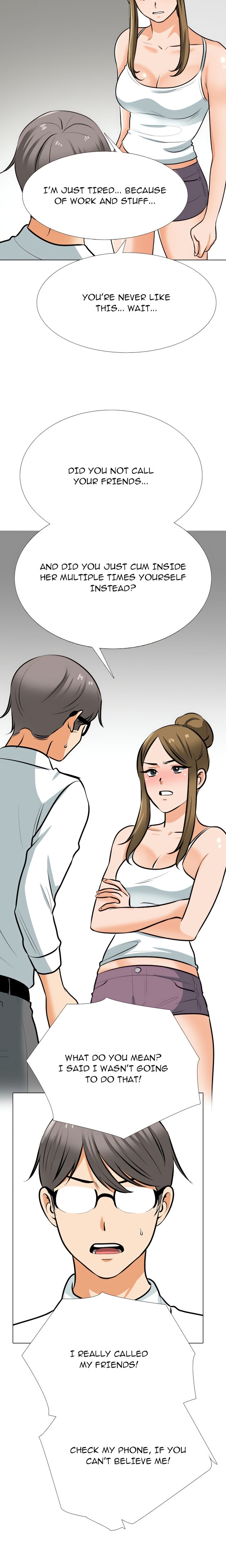 Our Exchange Chapter 209 Page 4