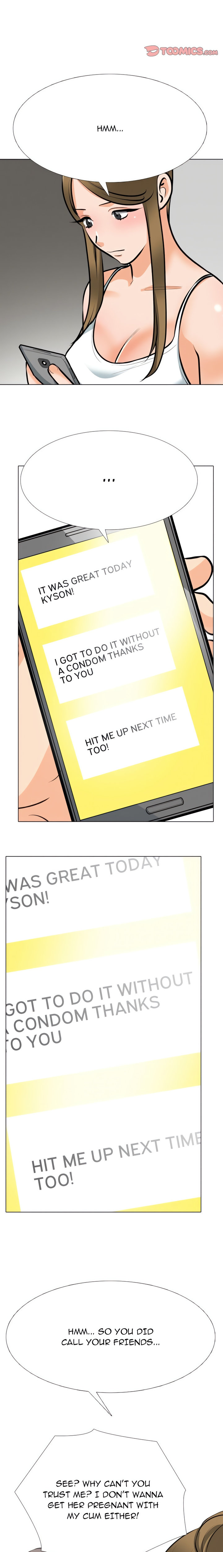 Our Exchange Chapter 209 Page 5