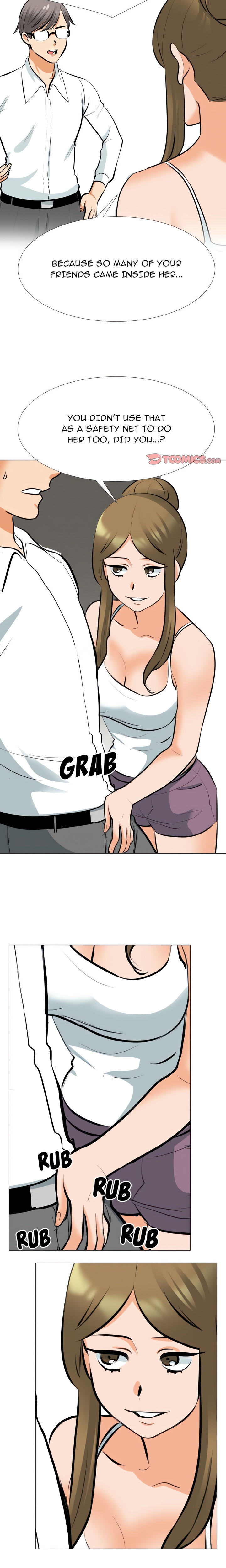 Our Exchange Chapter 209 Page 6