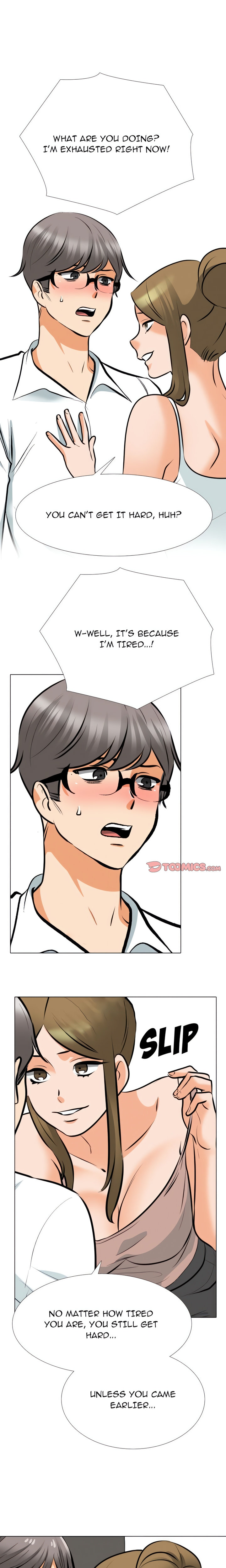 Our Exchange Chapter 209 Page 7